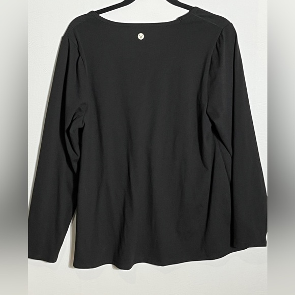 LIVI Active Lane Bryant Long-Sleeve Wicking Performance Tee 14/16 - Picture 3 of 11